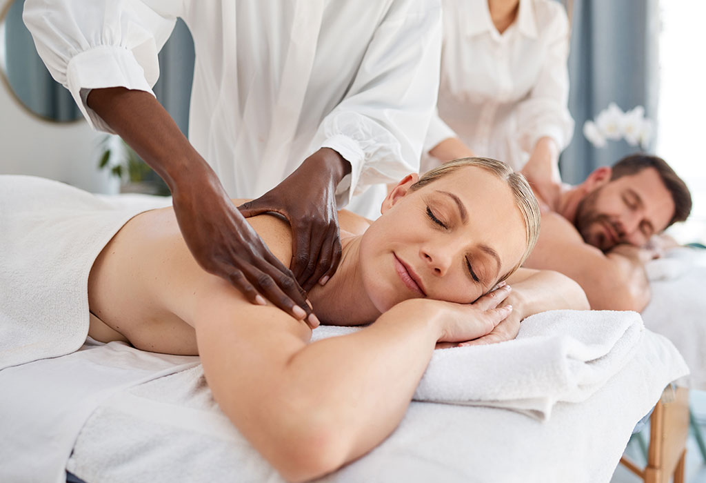 massage in Laguna Hills California